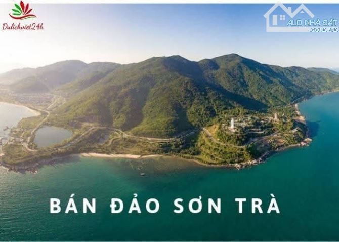 🔥 HIẾM! BÁN 3 LÔ ĐẤT LIỀN KỀ – GẦN BIỂN, GẦN NÚI – KHU SUỐI ĐÁ, SƠN TRÀ – XÂY BIỆT THỰ,