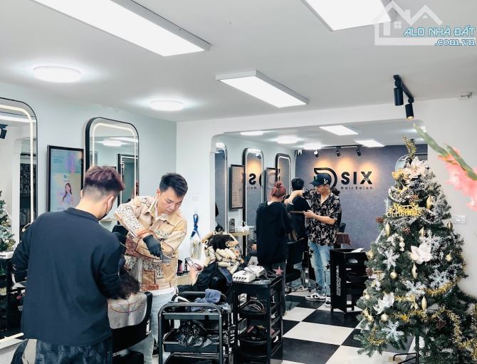 18TR/THÁNG! KINH DOANH! MẶT PHỐ TRẦN HỮU TƯỚC 100M2, MT5.5M. TẦNG 1 RIÊNG BIỆT.