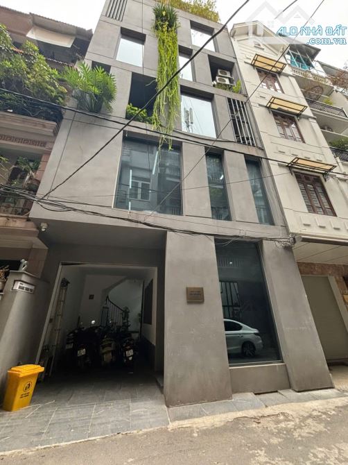 ❤️CHO THUÊ Nhà Hoàng Quốc Việt, DT 60m, 6 tầng, MT 7m, THÔNG SÀN, Ô TÔ ĐỖ, 37Tr/tháng