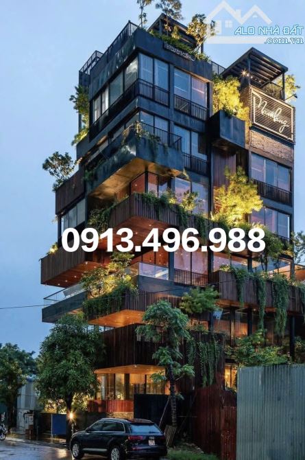 👉BÁN GẤP NHANH TOÀ 8 TẦNG, có HẦM, DÒNG TIỀN 200TR/THÁNG tại T.T THANH TRÌ. MB 239m².  ✓