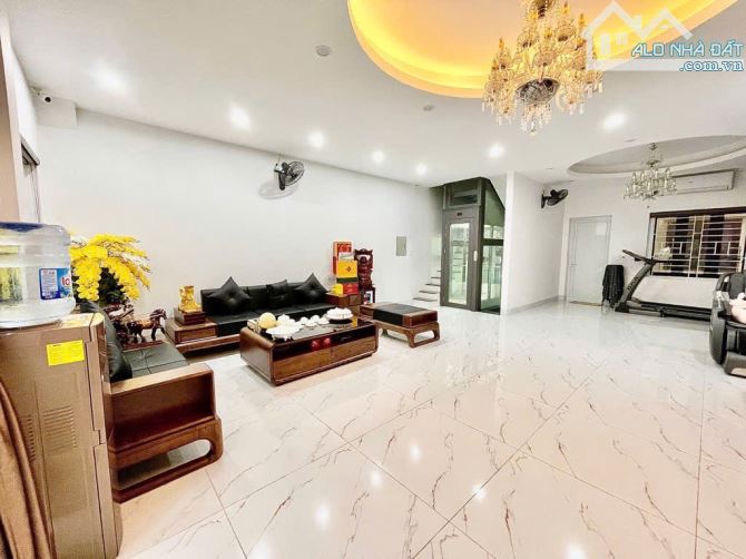 BÁN NHÀ LIỀN KỀ NGUYỄN CƠ THẠCH – VỈA HÈ – Ô TÔ TRÁNH – THANG MÁY – KHU DÂN TRÍ CAO - 10