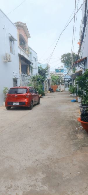 NHÀ 4 TẦNG ĐÚC KIÊN CỐ - 125M2 - HẺM 6M XE HƠI - TT NHÀ BÈ - NHỈNH 7 TỶ - 10
