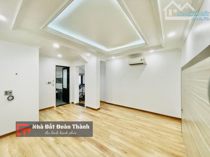 130m2 biệt thự 3 tầng view vườn hoa khu đô thị ngã 5 sân bay Cát Bi - 11