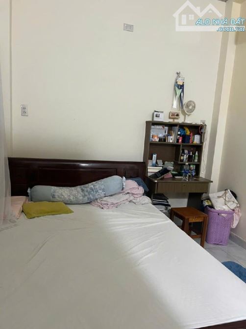 Nhà Phường Phú Thuận. 65m2 - 2 Tầng - HXH - chỉ 6 tỷ hơn. - 4
