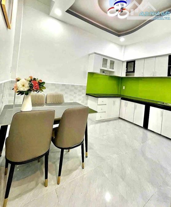 Bán nhà ,40m2, 1 trệt+ 1 lầu, 2 PN, Phạm Văn Chiêu,Gò Vấp, giá nhỉnh 4 Tỷ - 8