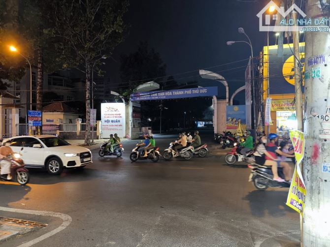 CẦN BÁN NHÀ 130M2 -P.BÌNH THỌ -TP. THỦ ĐỨC - 1