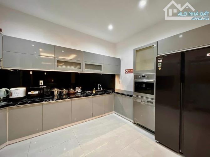 BIỆT THỰ 3 TẦNG GÓC 2 MẶT TIỀN NGAY CẠNH CÔNG VIÊN CHÂU Á, ĐÀ NẴNG, DT 130M2, GIÁ HƠN 11TY - 1