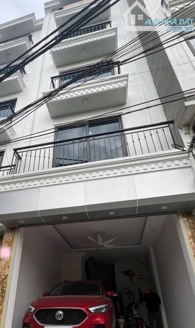 TẢ THANH OAI- Ô TÔ NGỦ TRONG NHÀ- GẦN KDT LINH ĐÀM - 1