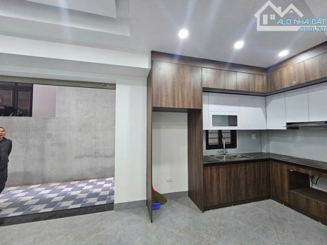 💥Bán nhà mới đẹp phố  Đàm Quang Trung - Long Biên  - Hà nội - Diện tích 45m2 - 5 tầng - 7 - 1