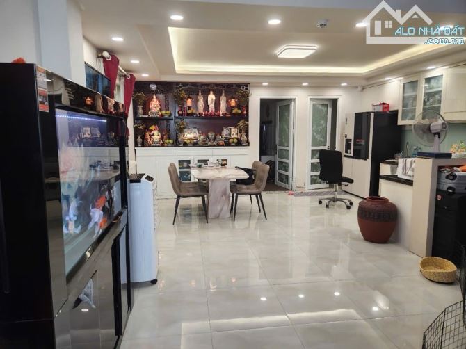 BÁN NHÀ HẺM NGUYỄN THỊ THẬP - CHDV DÒNG TIỀN HƠN 100TR/TH - 5 TẦNG 120M2 - CHỈ 25 TỶ - 1