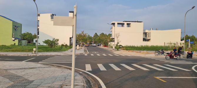 BÁN NỀN BIỆT THỰ ĐẸP KHU ĐÔ THỊ CÁT TƯỜNG WP1, PHƯỜNG V, THÀNH PHỐ VỊ THANH, HẬU GIANG - 1