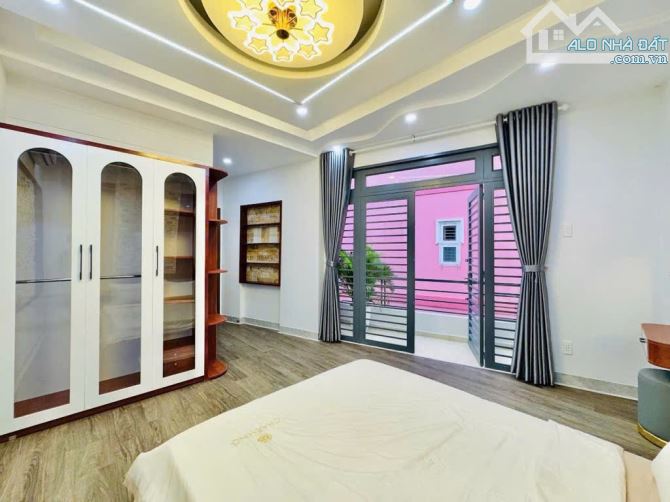 🌹 PHÚ NHUẬN, ĐẶNG VĂN NGỮ, HXH, 30,5M2, 4 TẦNG, 3PN MASTER, GIÁ: 8,1 TỶ 🌹 - 1