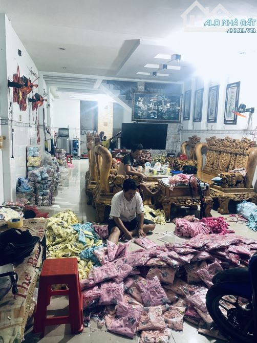 + 👉 SỐC SIÊU PHẨM GẤP GẤP BÁN NHÀ Đ SỐ 8 BHHB BÌNH TÂN 5*18,5M 2L NHỈNH 5xT - 1