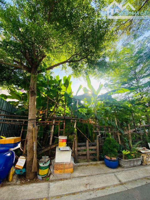 Đất full thổ Lô góc không QH&LG ngang 9m xây biệt thự nh àcao tầng - 1