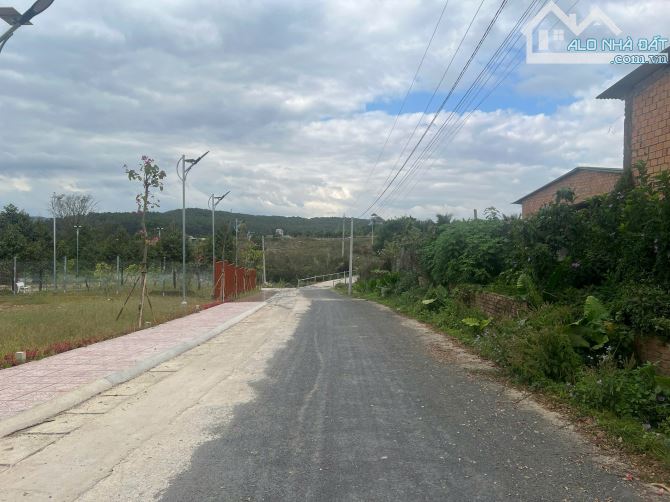 Đất nền chỉ 3 triệu/m2 có thổ cư xây dựng, gần sân bay Liên Khương Đức Trọng Lâm Đồng - 1