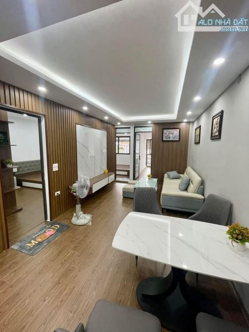 Bán căn TT Doãn Kế Thiện, Cầu Giấy,nhà đẹp như ảnh,full nội thất,3 ngủ,2 wc, chỉ 3.6 tỷ. - 1