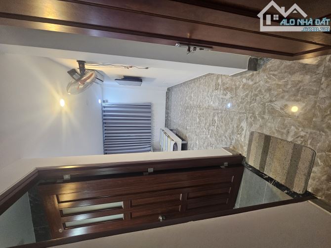 Bán Nhà Hẻm Ô tô, An Bình,  Trần Hưng Đạo Quận 5, 70M2(4x17) 5 Tầng, Sổ A4, 7PN, Thang máy - 1