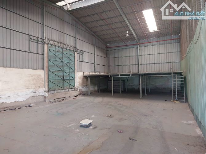 CHO THUÊ KHO QUẬN 7 – DT 380M² – PCCC TỰ ĐỘNG - 1