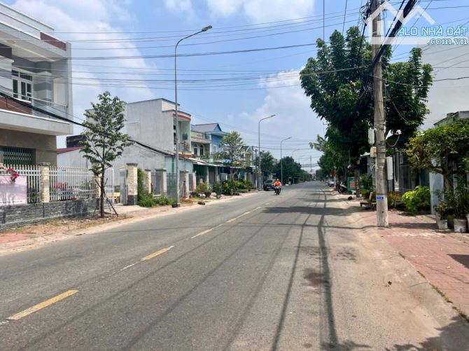 Bán đất P3 TP Tân An tỉnh Long An - 1