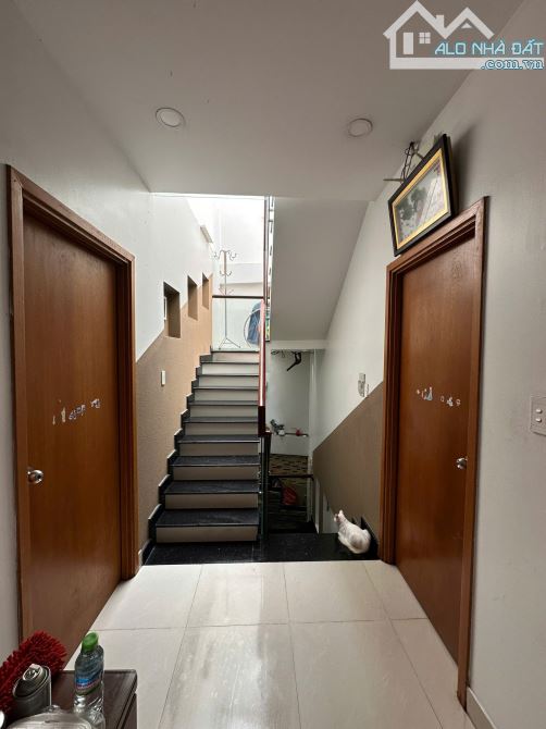 Bán nhà đẹp Hẻm 248// Hoàng Hoa Thám, P5, Bình Thạnh, ( DT : 58 m 2) x 3 lầu, giá 7 tỷ - 1