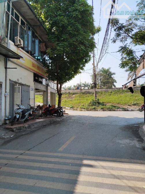 Bán đất mặt phố tư đình 115m² , mt 7,5m vỉa hè ôtô tránh kinh doanh , giá 28 tỷ . - 1