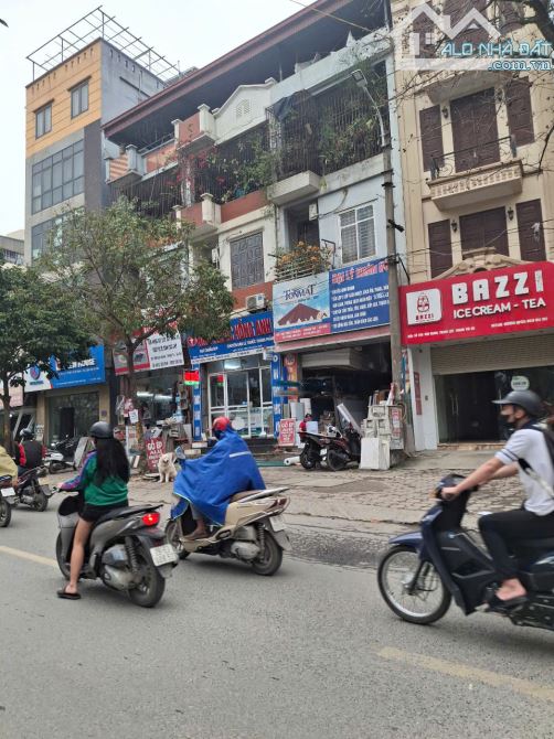 Cần bán Đất 90m2, 5m mặt tiền, xây 8 Tầng, Thanh Liệt, đường Kim Giang - 1