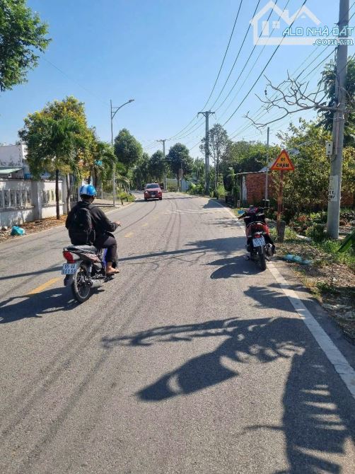 bán đất mặt tiền đường trương vĩnh nguyên, giá dưới 4.6 triệu/1m2 - 1