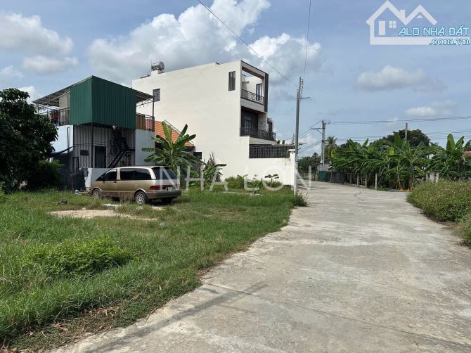 Lô đất khu dân cư xã Vĩnh Thạnh. Cácg đường 23/10 chỉ 200m - 1