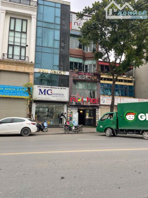 Mặt phố Lê Trọng Tấn 72m2, 5 tầng, mt 4.8m, 40 tỷ kinh doanh, văn phòng, thẩm mỹ - 1