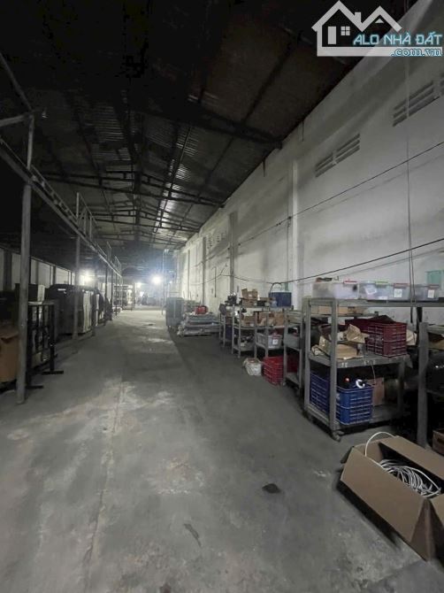 Bán Kho Xưởng Mặt Tiền đường Lê Đình Cẩn, 546m ( 9 x 61 ) Xây Full Đất thổ cư Không Lộ giớ - 1