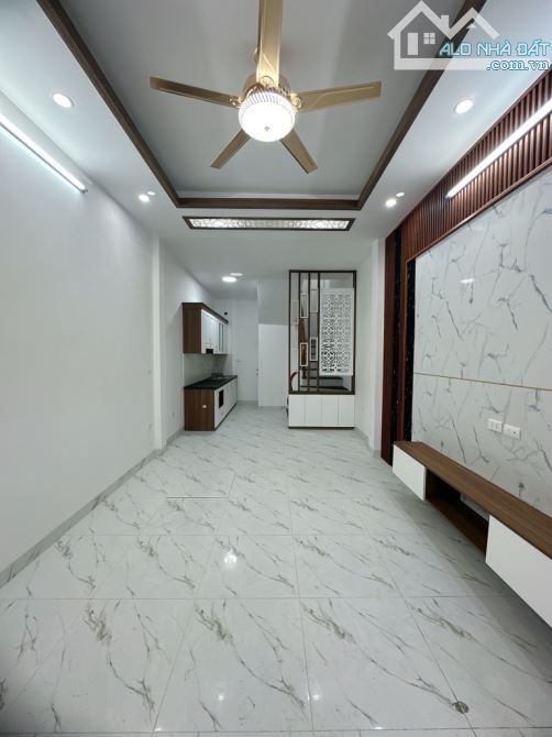 Bán nhà phố Khuyến Lương - Yên Sở - 10m Ô Tô Tránh - 1