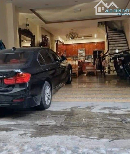 Bán nhà Phú Thượng Tây Hồ 85m mặt tiền 6m đường thông ô tô vào nhà giá 18 tỷ - 1