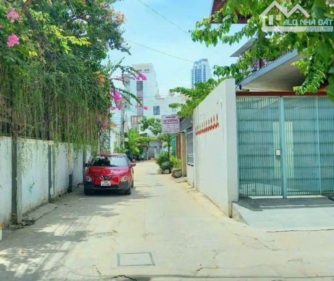 8,3 tỷ - Nhà 2t: 156m2 (ngang 7,97m) đường 5m Nguyễn Biểu, Vĩnh Hải, Gần Biển Nha Trang - 1