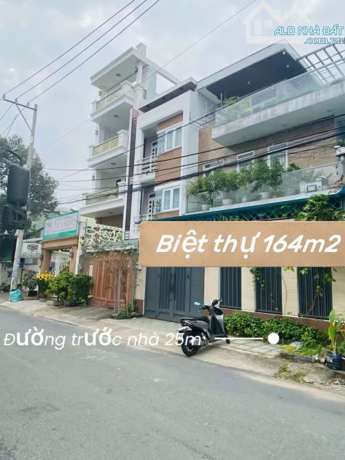 BÁN CĂN BIỆT THỰ ĐẸP NHƯ PHÚ MỸ HƯNG QUẬN 12 - 1