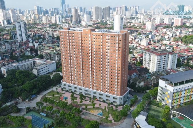 Bán gấp Penthouse 6PN - 6WC 350m2, tòa CT2A dự án KĐTM Nghĩa Đô, đôi diện Starlake. - 1