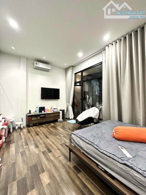 ĐỊNH CƯ Bán Nhà 4 Tầng Lung Linh Hai Bà Trưng, 61m2, 8.3 Tỷ TL - 1