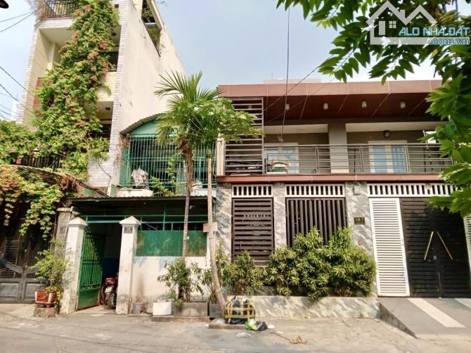 Hẻm xe hơi Lê Thúc Hoạch Tân Phú 78m2 4 x 19 m giá chỉ hơn 6T xíu - 1