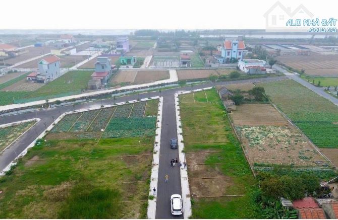 Bán gấp đất nền 89m2 tại xã Giao Phong, Giao Thủy, Nam Định, chỉ từ 12tr/m2 - 1