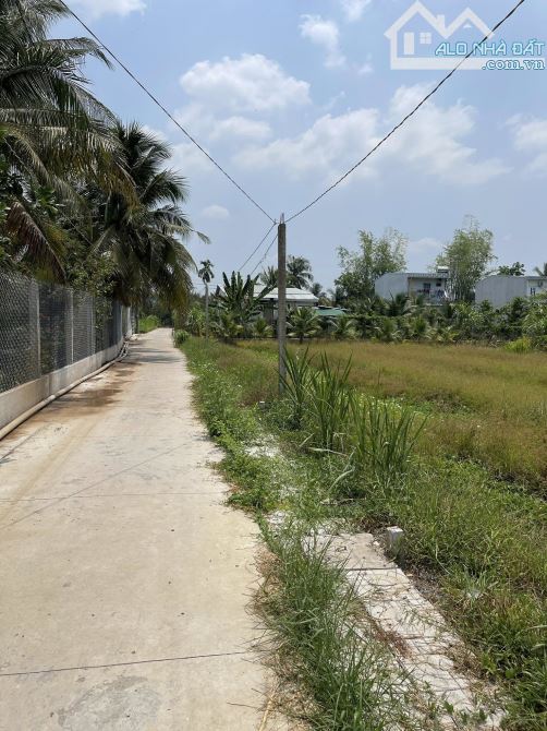 Đất thổ cư đường oto Long Hòa A, Đạo Thạnh, Mỹ Tho Tiền Giang - 1