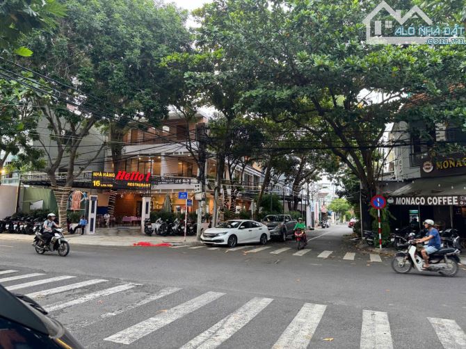 Căn góc mặt tiền Phước Hòa khu bàn cờ dt 411m2 ngang 18m cho thuê 80tr/tháng - 1