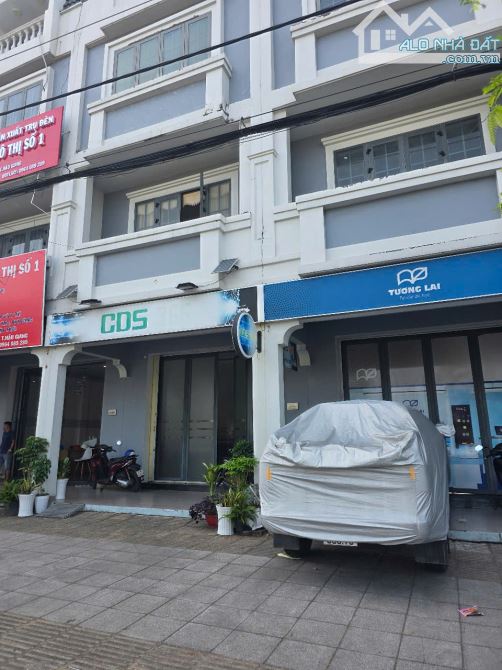 CHO THUÊ NHÀ TRUNG TÂM TP. VỊ THANH MẶT TIỀN TRẦN HƯNG ĐẠO - 1