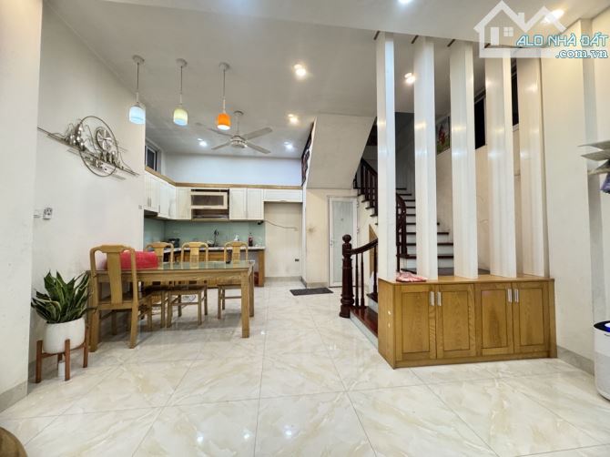 Đường đôi Nguyễn Bặc- Thanh Trì, cạnh chi cục thuế Thanh Trì - 1