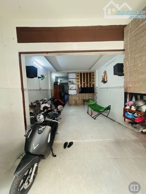 Bán Nhà Q12 - Trường Chinh - Chợ Lạc Quang - 56M2 ( 4x14 )- 2 Tầng- 2 PN - Nhinh 3Tỷ. - 1