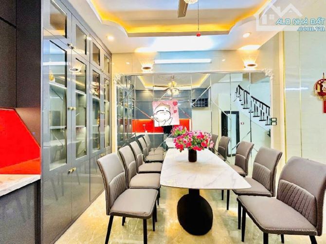 Bán Nhà Riêng Yên Lạc -  2 thoáng - ô tô. Dt 45m2*4t. Giá 14 tỷ. - 1