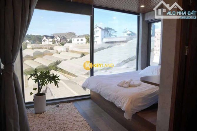 🏡 BÁN KHÁCH SẠN ĐẸP  ĐƯỜNG VẠN THÀNH, DOANH THU 150TR/THẮNG - 1