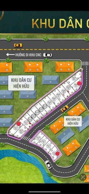 Đất phúc tiến sát đường 420 giá rẻ - 1