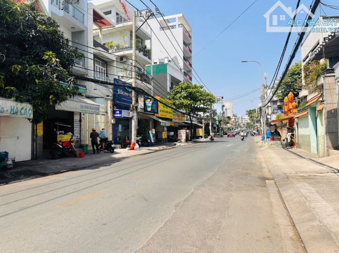 Mặt tiền Bùi Đình Túy,Quận Bình Thạnh.DT:8x25m. 6 tầng-thang máy. Giá 36,3 tỷ.HĐT:130tr/th - 1