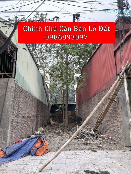 Chính Chủ gửi B.án lô đất đẹp tại Chợ Gỗ Phù Khê - Gần Công Viên, Vị Trí Đẹp, Giá 3 Tỷ 7 - 1