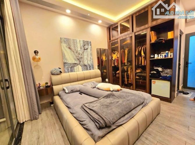 Bán CHDV HXH thông Huỳnh Văn Bánh, Phú Nhuận, 4 Tầng, 52m2, 7pn, TN 500tr/năm, 10.7 Tỳ - 1