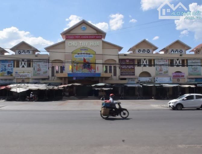 Bán Nhà Đường Trần Hưng Đạo, phường 4 Tuy hòa giá 14tỷ - 1